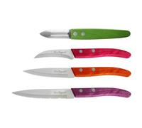 Ensemble de Couteaux Amefa Forest Color 4 Pièces