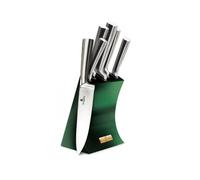 Ensemble De Couteaux - Berlinger Haus Bh-2448 - Acier Inoxydable - 6 Pièces - Poignées Ergonomiques