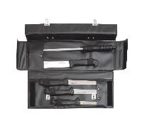 Ensemble de couteaux de boucher Mikov 5 pcs 300.0 05/D 123398