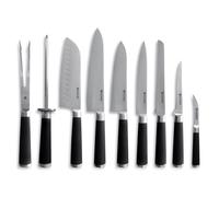 Ensemble de couteaux de chef Kurt Scheller, édition 9 pièces - Hendi 975770