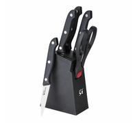 Ensemble de couteaux de cuisine et support San Ignacio SG-4181