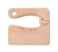 Ensemble De Couteaux En Bois Pour Enfants 69he, Couteau En Bois Pour La Cuisine, Jouet Hachoir Pour Enfants