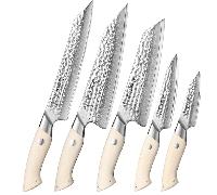 Ensemble de couteaux HEZHEN B38H 5 pièces