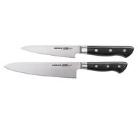 Ensemble de couteaux Samura Pro-S 2 pièces