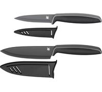 WMF Touch Kit de 2 Couteaux Noir
