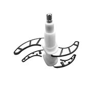 Ensemble De Couteaux Universels, Tête De Lame Compatible Avec Les Modèles AUX Et Hachoir À Viande HX-J3051/J3016/J3038/J20. Accessoire NN