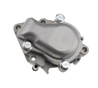 Ensemble de couvercle de boîtier de Thermostat de refroidissement de moteur en aluminium, adapté à la Volvo S80 XC90 8636779 - 2003, 2007 Thermostats de radiateur Boîtier du thermostat
