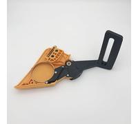 Ensemble de Couvercle d'embrayage poignée Frein chaîne, for Partner 350 351 370 371 390 for McCulloch 335 435 440, pièces tronçonneuse à Essence, Outils Jardin