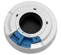 Ensemble de Couvercle Distribueur et de Swirl Presse Compatible avec Ninja Swirl by CREAMi Sorbetière et machine à glaces NC701EU NC701 NC700, Sans BPA et Lavable au Lave-Vaisselle