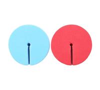 Ensemble De Couvercles De Crochets - 30X Bonnets Ďe Protection En EVA | Capuchons Đe Protection Pour Crochet D́e Gabarit D̄e Pêche EVA, Système Dé Stockage Ďé Sécurité Antirouille, Kit Đé Ṕrotection D