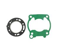 Ensemble De Couvercles D'embrayage De Carter De Moteur De Moto,Jeu De Joints D'intervalles,Honda Cr250r 1986-1991 - Type Cr250r #B