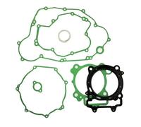Ensemble De Couvercles D'embrayage De Carter De Moteur De Moto,Kits De Joints À Intervalles,Kawasaki Klx450r,Klx450 R,2008-2017 - Type Kits