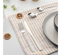 Ensemble De Couverts 20 Pièces - Vienna,Acier Inoxydable 18/0,4 Couverts,Fourchettes,Couteaux,Couteau À Steak,Cuillères À Soupe,Cuillères À Café,Compatible Lave-Vaisselle