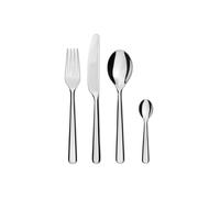 Alessi Service à couverts Bg02S24 24 pièces Acier inoxydable 18/10 Taille unique
