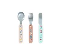 Ensemble De Couverts En Acier Dreamland Beige TU