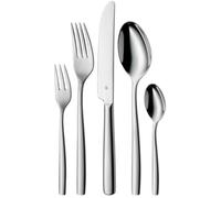 Ensemble de couverts - WMF - 30 pièces - Inox - Compatible lave-vaisselle