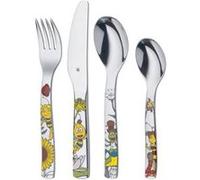 WMF Set de couverts pour enfants Maya l'abeille 4 pièces Argent