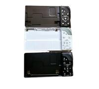 Ensemble de Couverture arrière avec Boutons, pièces de réparation, Compatible avec Samsung NX300, pièces de réparation d'appareil Photo(Brown)