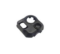 Ensemble de Couverture Avant, Centrale et arrière de caméra à cardan for Mavic 3T, Compatible for DJI, pièce de réparation de Drone(Front)
