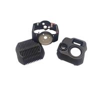 Ensemble de Couverture Avant, Centrale et arrière de caméra à cardan for Mavic 3T, Compatible for DJI, pièce de réparation de Drone(1set)