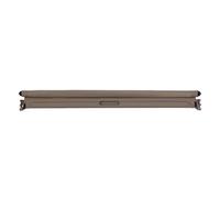Ensemble De Couverture Store Enrouleur pour Toit Ouvrant Panoramique Voiture pour Koleos 2009-2015 Store Toit ouvrant Voiture(Beige Rear)