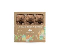 Ensemble de couvertures Angel Dear Pair et 3 pièces de rechange Bison