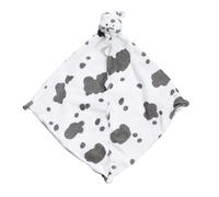 Ensemble de couvertures Angel Dear Pair et A Spare 3 pi ces Vache blanche pois gris