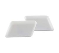 Ensemble de couvre-capuchons de gicleur de lave-glace Paire de phares 1301040 1301038 Convient mk3 mondeo st glovebox aux and light