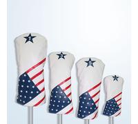 Ensemble De Couvre-Chef En Bois De Golf, 1 3 5 Ut, Pilote Fairway, 460cc, Manchon De Protection