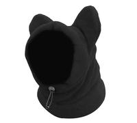 Ensemble de couvre-chefs d'hiver pour chien avec capuchon à rabat d'oreille en | réglable, respirant, coupe-vent, saison froide, ensemble d'accessoires confortables pour une utilisation sur