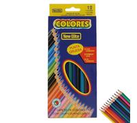 Ensemble De Crayons De Couleur Pour Enfants à Partir De 3 Ans, Comprenant 12 Teintes De Peau - Crayons Ergonomiques,FabriquéS à Partir De MatéRiaux Durables, Promouvant La Diversité Et L'Inclusion