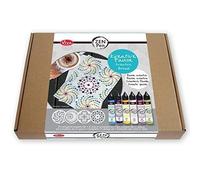 Ensemble de crayons - VIVA DECOR - ZEN - 21 pièces - Multicolore - Pour enfants