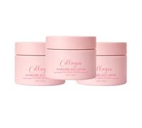 Ensemble de crème hydratante pour le visage, paquet de 3 crèmes hydratantes pour le visage pour une peau douce et rosée, usage quotidien