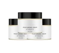 Ensemble de crème hydratante pour le visage, paquet de 3 hydratants pour le visage pour une peau douce et rosée 50g