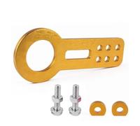 Ensemble De Crochets De Remorquage Avant Universels En Aluminium Pour Civic EK EG Pour Acura Pour Integra DC Cache-œillets remorquage voiture(OR)