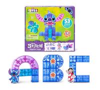Ensemble de Cubes magnétiques Officiels Disney Stitch Tytan par ZURU