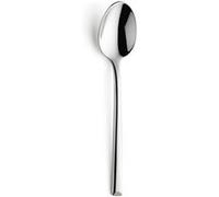 Ensemble de Cuillères Amefa Metropole Métal (12 Unités) Blanc G