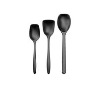 Ensemble de cuillères NEW CLASSIC en durostima® Noir de carbone Rosti