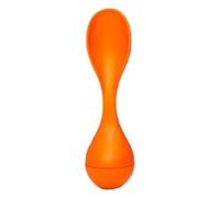 Ensemble De Cuillères Sur Pied - 3 Pièces, Ustensiles D'alimentation Pour, Vaisselle Antiadhésive Résistante À La Chaleur | Cuillère En Silicone Autoportante Pour, Tout-petits Garçons