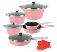 Ensemble de Cuisine 10 Pièces Cheffinger