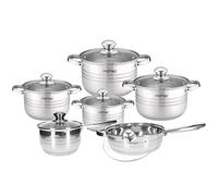 Ensemble de Cuisine 12 Pièces Cheffinger