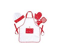 Hape Cook Set Educational Toy Blanc Enfants