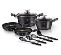ENSEMBLE DE CUISINE BERLINGERHAUS BH-6917 CARBON PRO