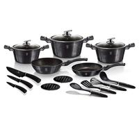 ENSEMBLE DE CUISINE BERLINGERHAUS BH-6920 CARBON PRO