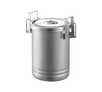 Ensemble de Cuisine de Camping, Popote Bivouac, Kit Camping Portable, Pot en Acier Inoxydable, Vaisselle Camping Multifonctionnel de Voyage