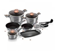 ENSEMBLE DE CUISINE EN GRANIT MOONLIGHT BERLINGER HAUS BH-6021