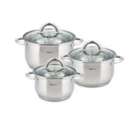 ENSEMBLE DE CUISINE KINGHOFF 6 PIÈCES KH-4447