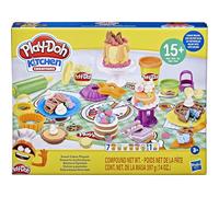 Ensemble de cuisine play-doh