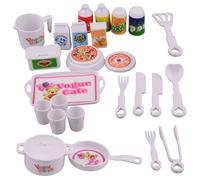 Ensemble De Cuisine Pour Filles, Jouet En Plastique Pour Enfant, Développement Précoce, Coupe De Fruits Et Légumes