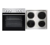 Ensemble De Cuisinière Encastrable Résultat 3 Niveaux 55 L RESPEKTA EB6000IXN